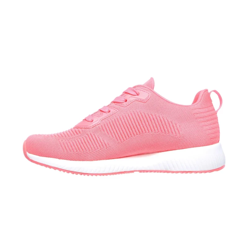 کفش زنانه اسکچرز مدل 33162 BOBS Sport Squad - Glowrider