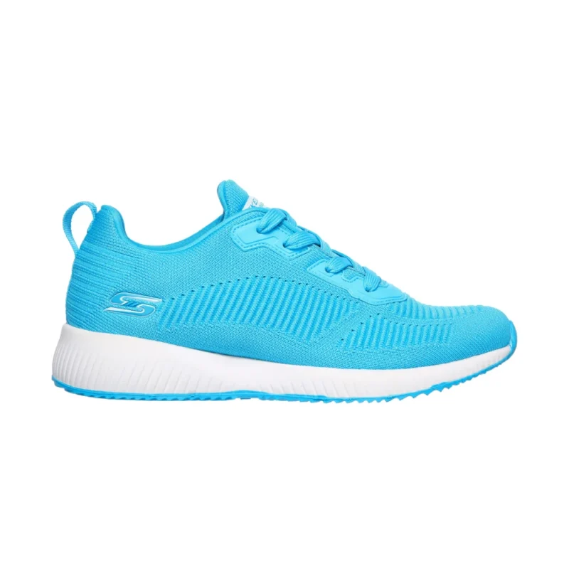 کفش زنانه اسکچرز مدل 33162 BOBS Sport Squad - Glowrider