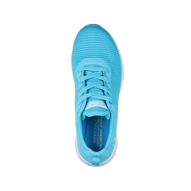 کفش زنانه اسکچرز مدل 33162 BOBS Sport Squad - Glowrider