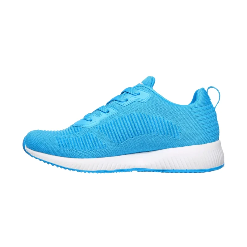 کفش زنانه اسکچرز مدل 33162 BOBS Sport Squad - Glowrider