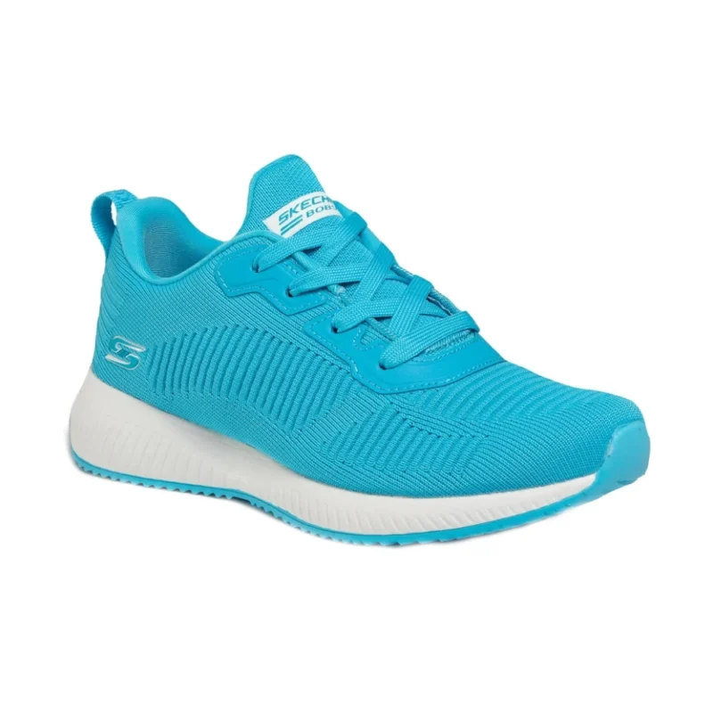 کفش زنانه اسکچرز مدل 33162 BOBS Sport Squad - Glowrider