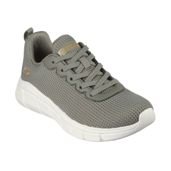 کفش زنانه اسکچرز مدل 117346 Bobs Sport B Flex - Visionary Essence OLV سبز