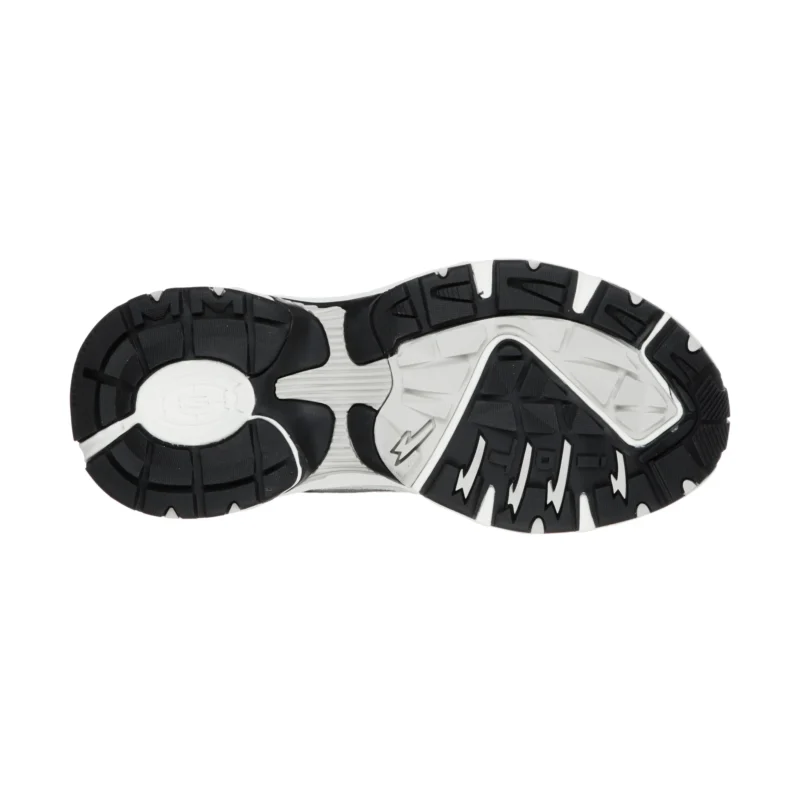 کفش زنانه اسکچرز مدل 13450 Stamina - Cross Road GRY طوسی
