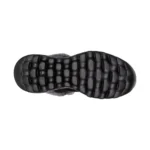 نیم بوت زنانه اسکچرز مدل 144042 On-the-GO Joy - Plush Dreams مشکی bkgy
