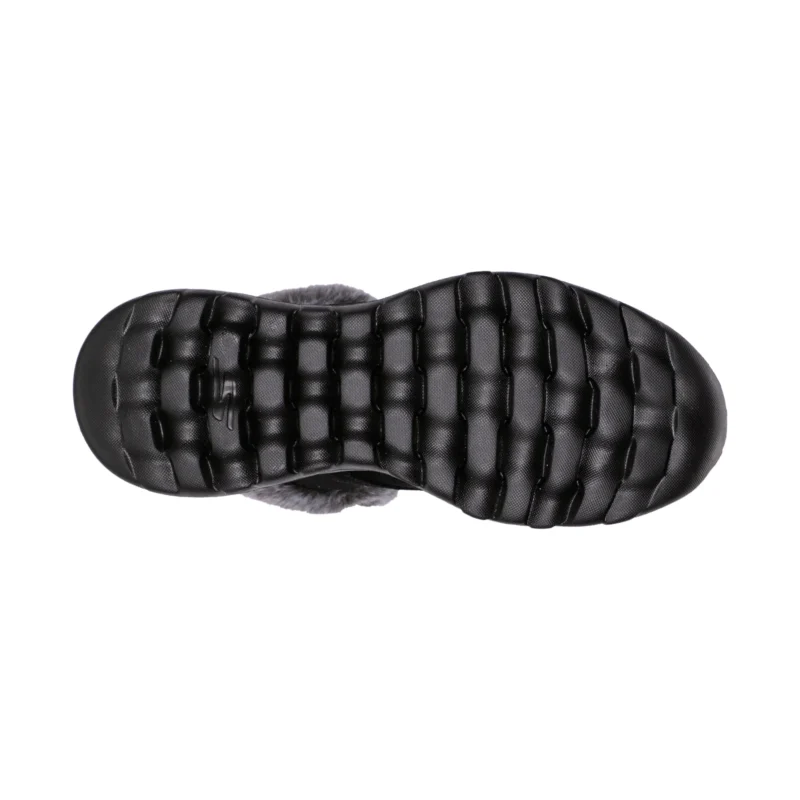 نیم بوت زنانه اسکچرز مدل 144042 On-the-GO Joy - Plush Dreams مشکی bkgy