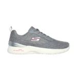 کفش زنانه اسکچرز مدل 149758 Skech Air Dynamight Trainer طوسی GRY