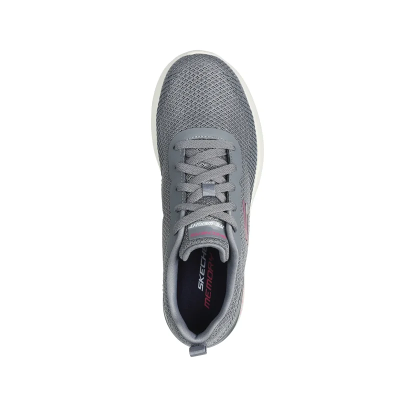 کفش زنانه اسکچرز مدل 149758 Skech Air Dynamight Trainer طوسی GRY