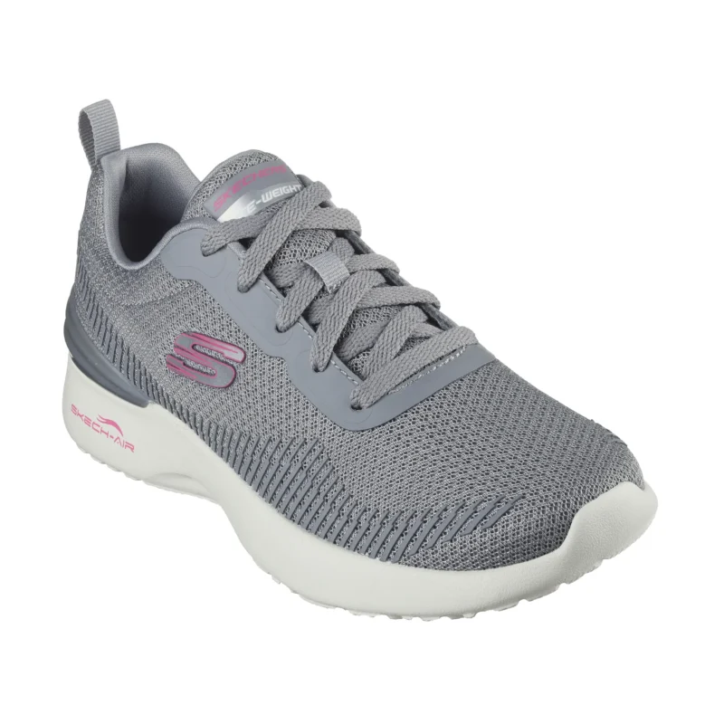 کفش زنانه اسکچرز مدل 149758 Skech Air Dynamight Trainer طوسی GRY