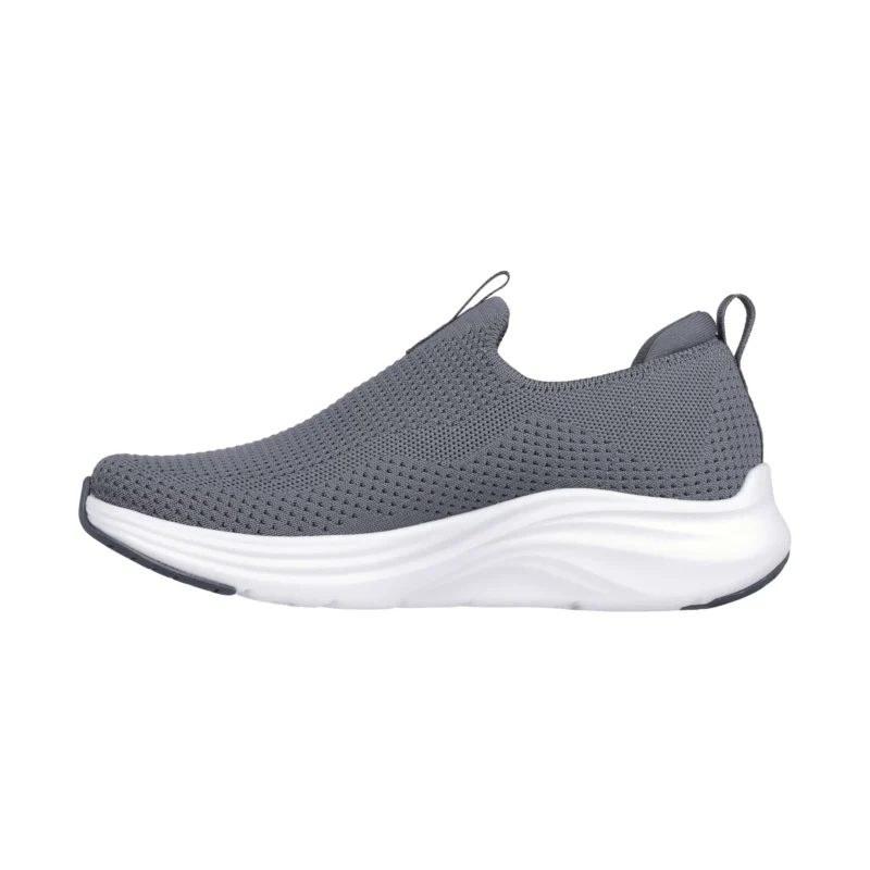کفش زنانه اسکچرز مدل 150020 Vapor Foam - True Classic CHAR طوسی