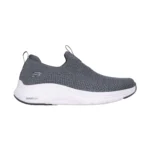 کفش زنانه اسکچرز مدل 150020 Vapor Foam - True Classic CHAR طوسی