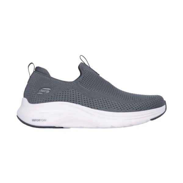 قیمت و خرید کفش بدون بند طوسی زنانه اسکچرز مدل 150020 CHAR Vapor Foam – True Classic از ایران اسکیچرز