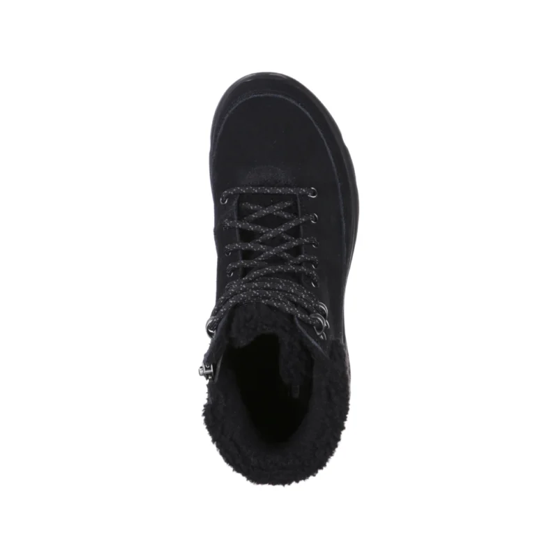نیم بوت زنانه اسکچرز مدل 16677 On-the-GO Glacial Ultra - Woodlands BBK مشکی