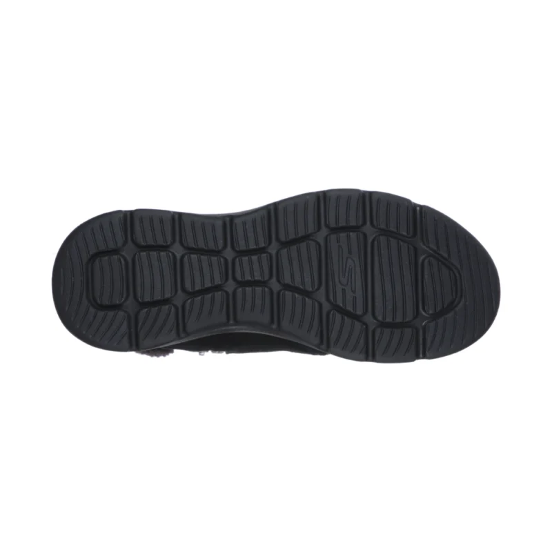 نیم بوت زنانه اسکچرز مدل 16677 On-the-GO Glacial Ultra - Woodlands BBK مشکی