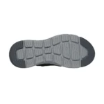 نیم بوت زنانه اسکچرز مدل 16677 On-the-GO Glacial Ultra - Woodlands BKGY مشکی طوسی