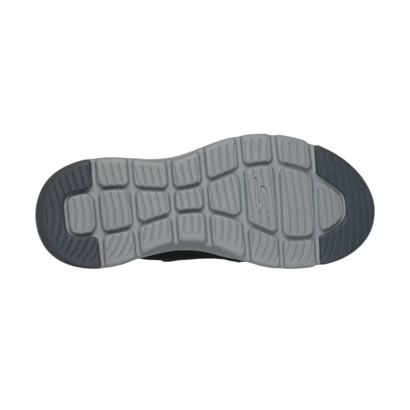 نیم بوت زنانه اسکچرز مدل 16677 On-the-GO Glacial Ultra - Woodlands BKGY مشکی طوسی