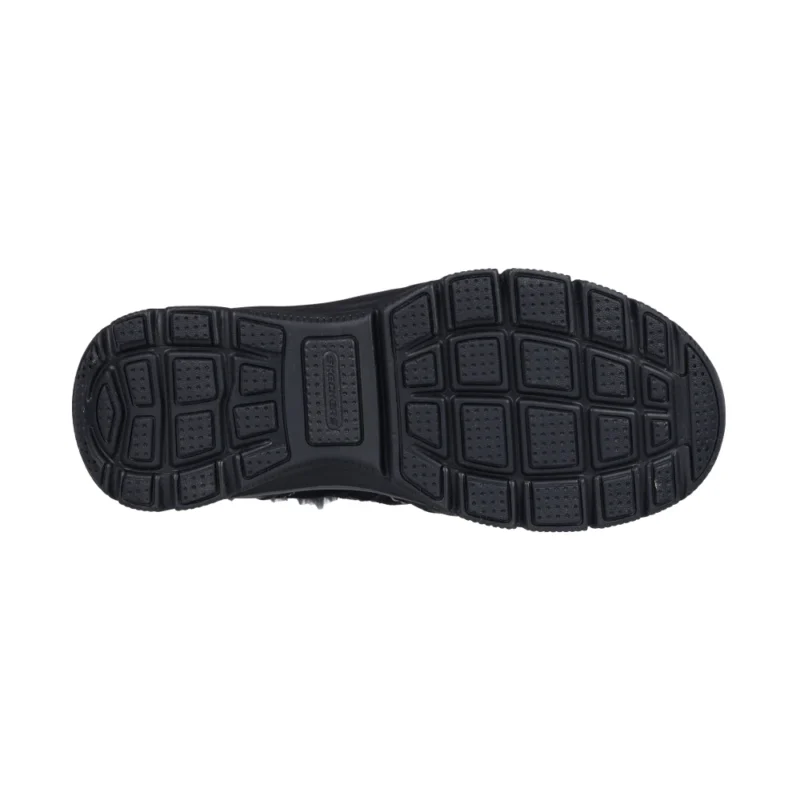 نیم بوت زنانه اسکچرز مدل 167403 Relaxed Fit: Easy Going - Warm Escape مشکی BLK