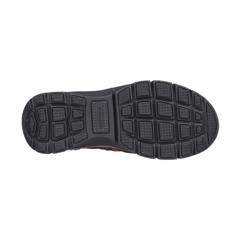 نیم بوت زنانه اسکچرز مدل 167403 Relaxed Fit: Easy Going - Warm Escape قهوه CHOC
