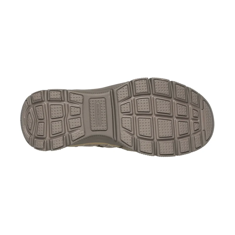 نیم بوت زنانه اسکچرز مدل 167403 Relaxed Fit: Easy Going - Warm Escape TPE کرم