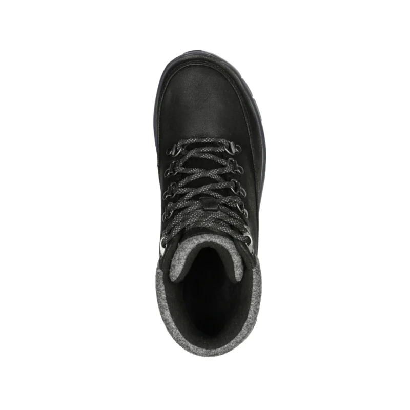 نیم بوت زنانه اسکچرز مدل 167425 Synergy - Cool Seeker مشکی BLK