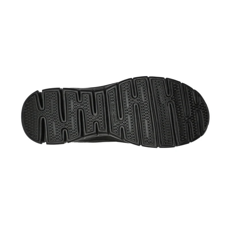 نیم بوت زنانه اسکچرز مدل 167425 Synergy - Cool Seeker مشکی BLK