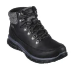 نیم بوت زنانه اسکچرز مدل 167425 Synergy - Cool Seeker مشکی BLK