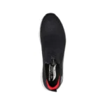 خرید کفش مردانه اسکچرز مدل 232201 BKW Skechers Arch Fit - Keep It Up مشکی سفید