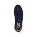 خرید کفش مردانه اسکچرز مدل 232201 NVY Skechers Arch Fit - Keep It Up سرمه ای