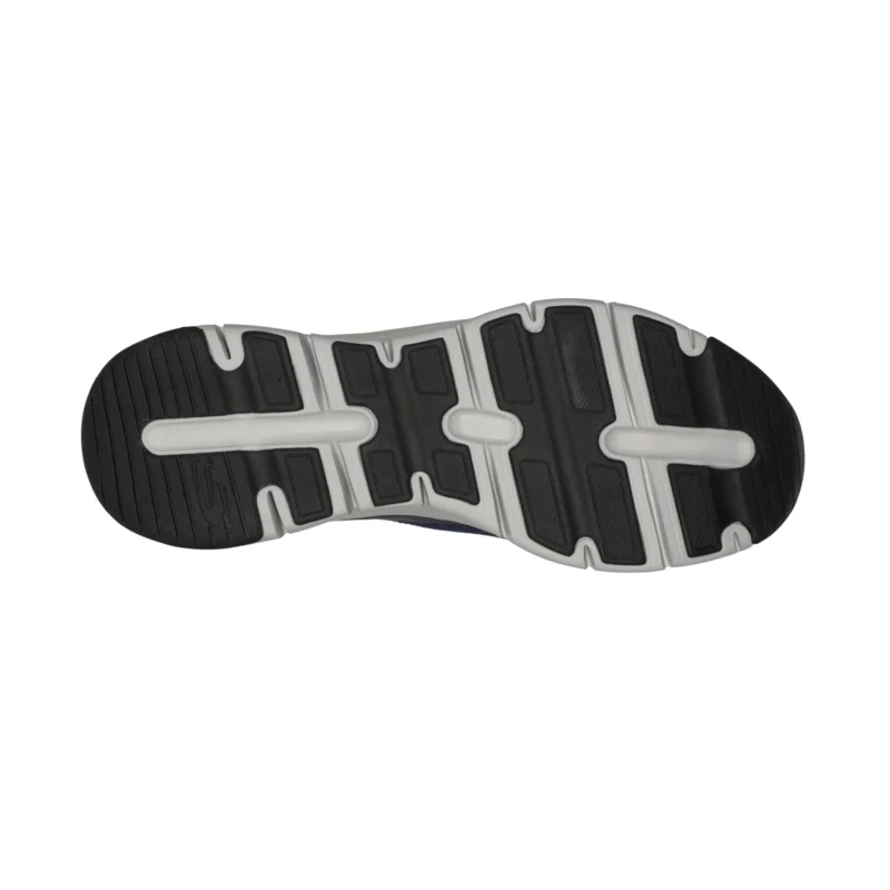 خرید کفش مردانه اسکچرز مدل 232201 NVY Skechers Arch Fit - Keep It Up سرمه ای