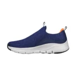 خرید کفش مردانه اسکچرز مدل 232201 NVY Skechers Arch Fit - Keep It Up سرمه ای