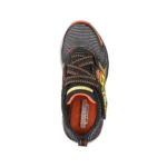کفش بچگانه اسکچرز مدل 95970 Zipperz Sport BKYO مشکی زرد
