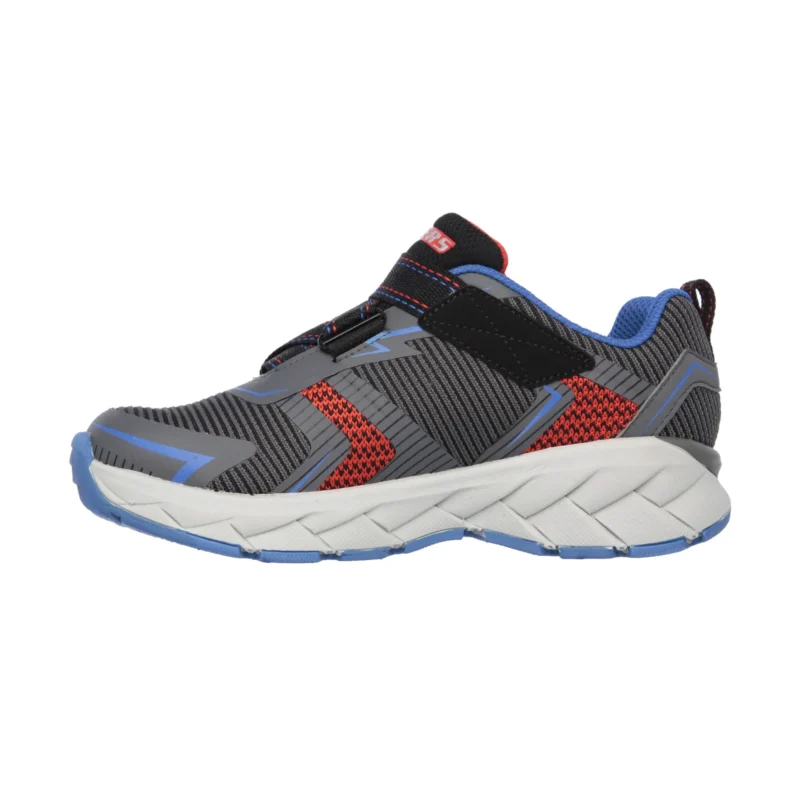 کفش بچگانه اسکچرز مدل 95970 Zipperz Sport CCRY طوسی