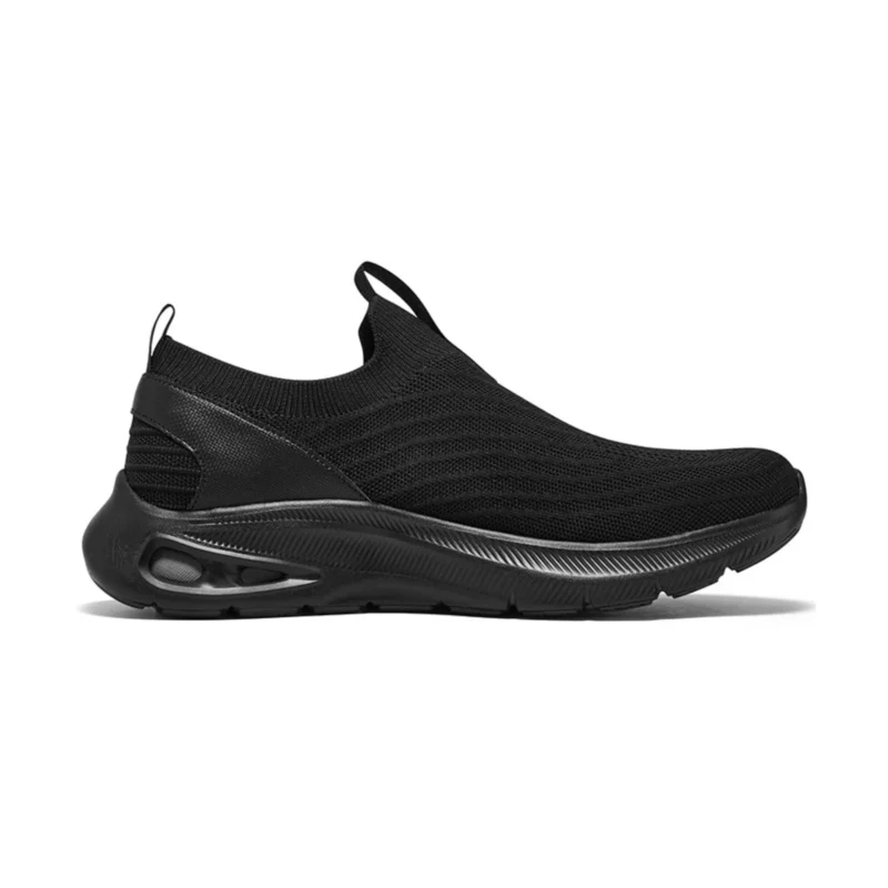 کفش بدون بند مردانه اسکچرز مدل 118076 Bobs Sport Unity - Dashing Through BBK تمام مشکی