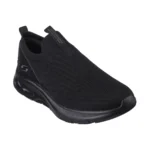 کفش بدون بند مردانه اسکچرز مدل 118076 Bobs Sport Unity - Dashing Through BBK تمام مشکی
