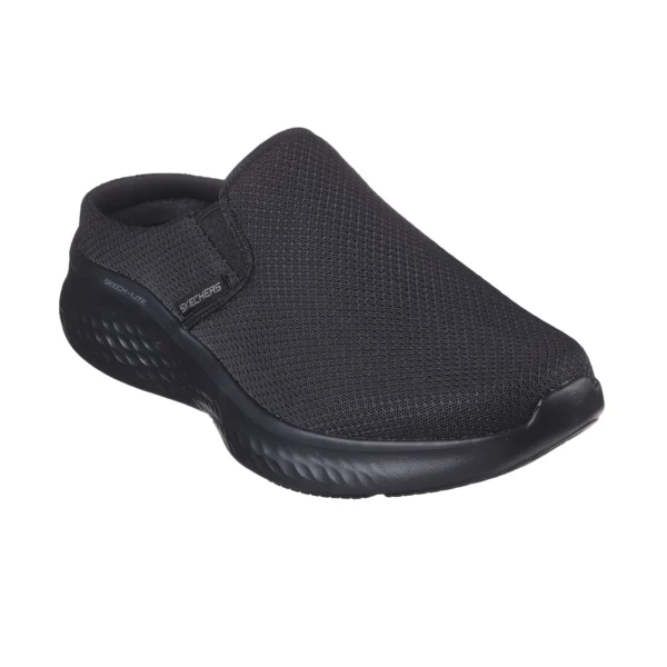 صندل مردانه اسکچرز مدل 232474 Skech Lite Pro Slip On Clogs BBK مشکی