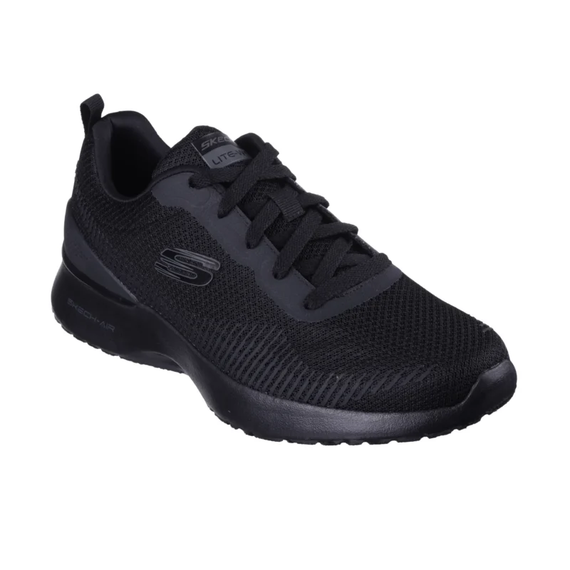 کفش مردانه اسکچرز مدل 232691 Skech Air Dynamight - Bliton BBK مشکی