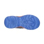 کفش بچگانه اسکچرز مدل 95270 Hypersonic GURY x طوسی آبی