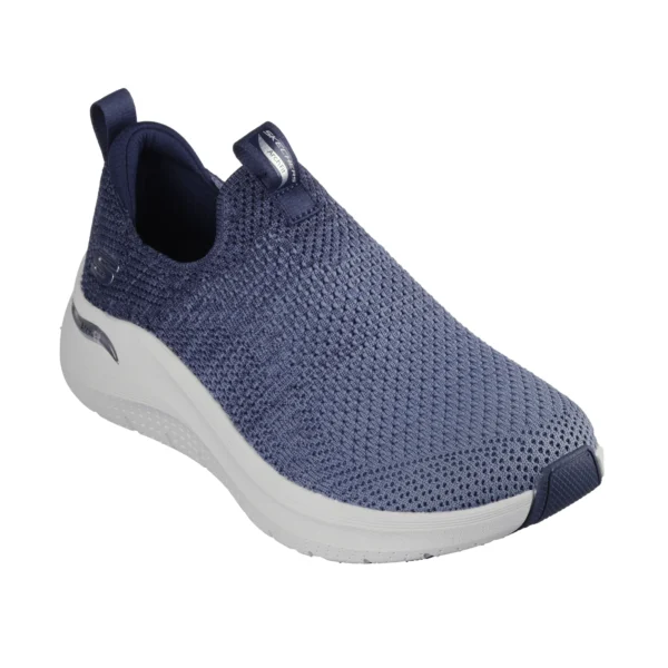 خرید کفش زنانه اسکیچرز مدل 150055 BLNV Skechers Arch Fit 2.0 سرمه ای آبی