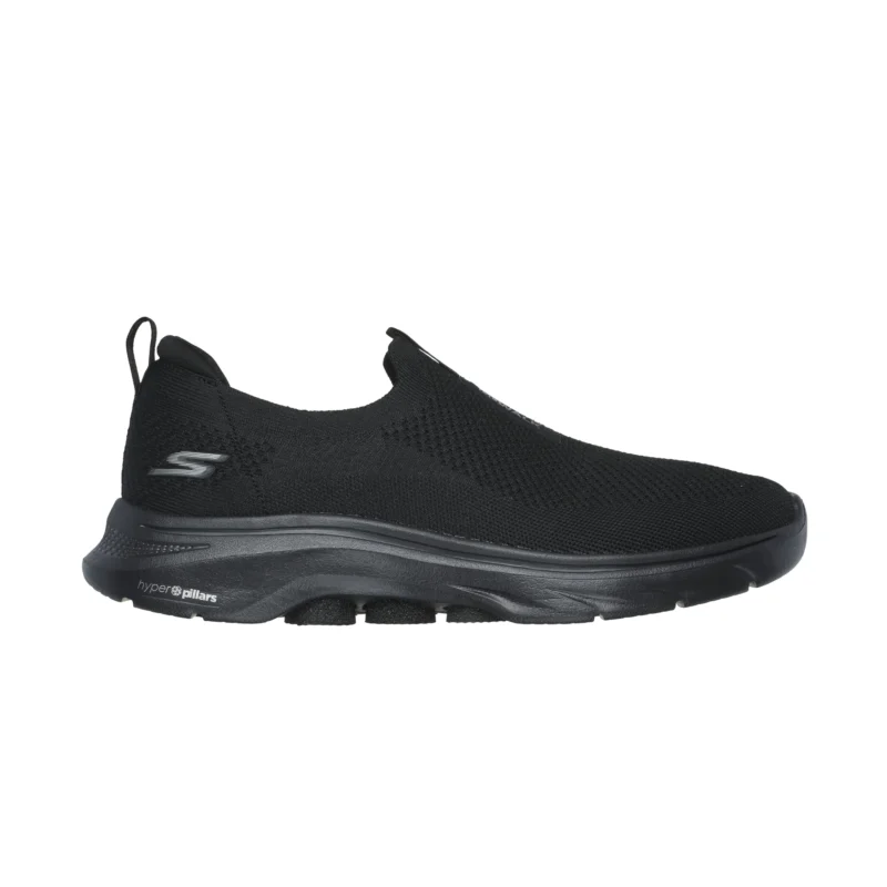 خرید کفش مردانه اسکچرز مدل 216633 bbk مشکی Skechers GO WALK 7