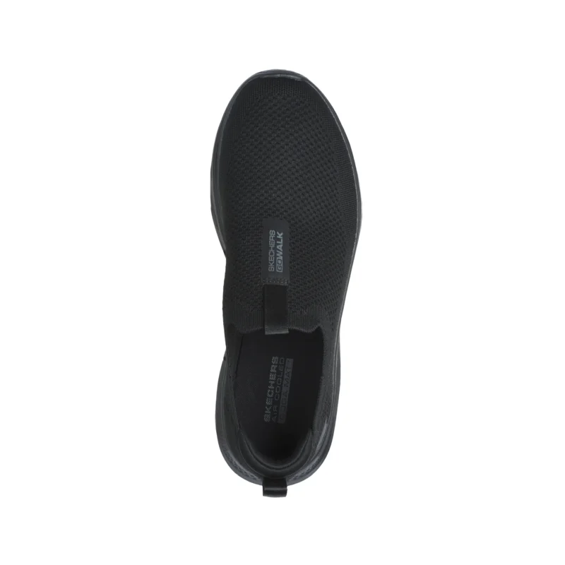 خرید کفش مردانه اسکچرز مدل 216633 bbk مشکی Skechers GO WALK 7