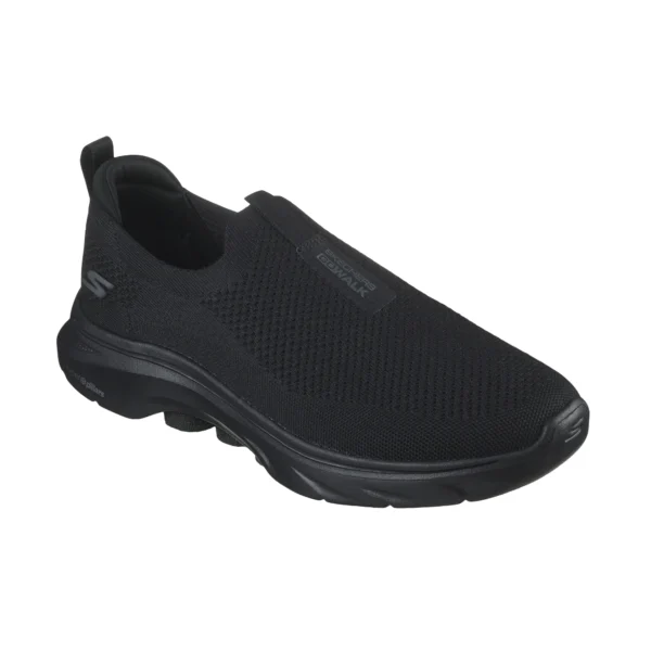 خرید کفش مردانه اسکچرز مدل 216633 bbk مشکی Skechers GO WALK 7
