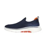 خرید کفش مردانه اسکچرز مدل 216633 NVOR سرمه ای Skechers GO WALK 7