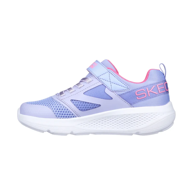 کفش بچه گانه اسکچرز مدل 303910 GOrun Elevate Shoes LVHP یاسی
