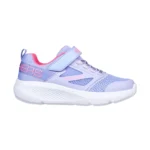 کفش بچه گانه اسکچرز مدل 303910 GOrun Elevate Shoes LVHP یاسی