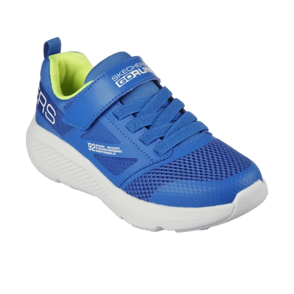 کفش پسرانه اسکچرز مدل 403982 Go Run Elevate BLLM آبی