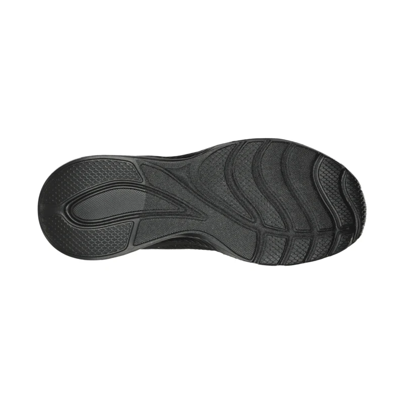 خرید کفش زنانه اسکچرز مدل 117472 خرید کفش زنانه اسکچرز مدل 117472 BOBS Sport Squad Waves - Ocean Tides Skechers تمام مشکی BBK BOBS Sport Squad Waves - Ocean Tides Skechers تمام مشکی