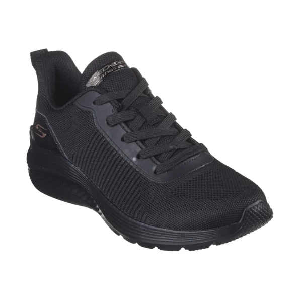 خرید کفش زنانه اسکچرز مدل 117472 خرید کفش زنانه اسکچرز مدل 117472 BOBS Sport Squad Waves - Ocean Tides Skechers تمام مشکی BBK BOBS Sport Squad Waves - Ocean Tides Skechers تمام مشکی