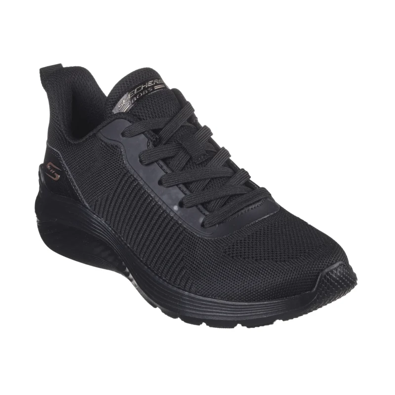 خرید کفش زنانه اسکچرز مدل 117472 خرید کفش زنانه اسکچرز مدل 117472 BOBS Sport Squad Waves - Ocean Tides Skechers تمام مشکی BBK BOBS Sport Squad Waves - Ocean Tides Skechers تمام مشکی