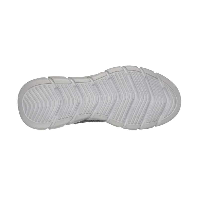 خرید کفش مردانه اسکیچرز مدل 118103 GRY BOBS Sport B Flex - Cool Edge Skechers طوسی