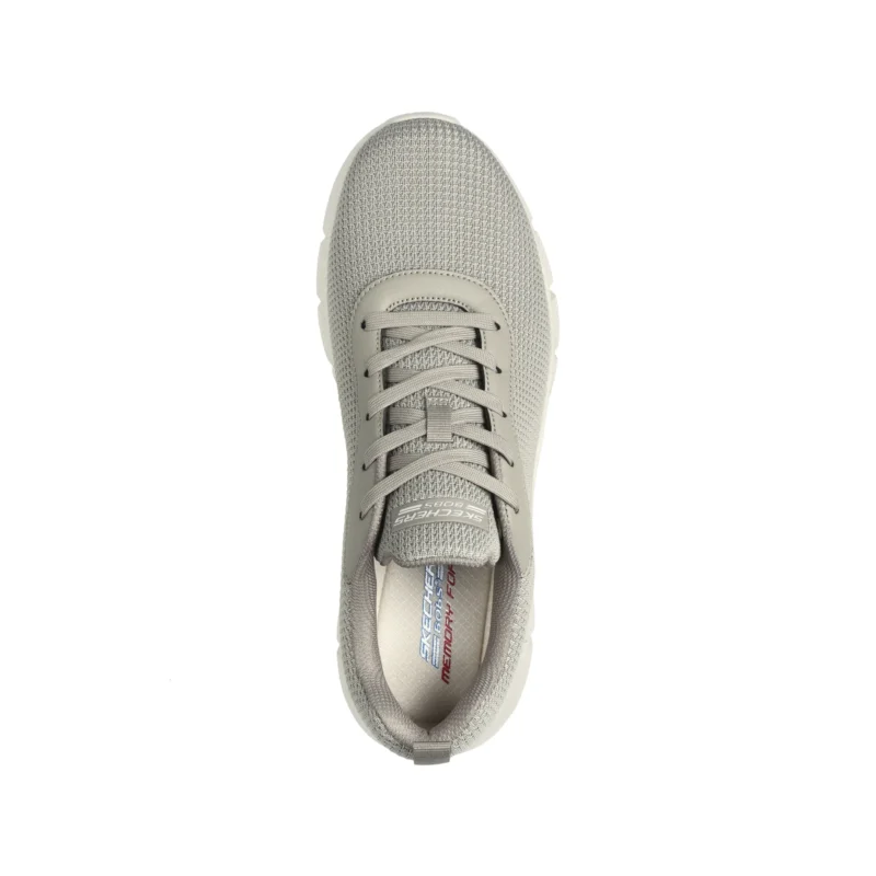 خرید کفش مردانه اسکچرز مدل 118103 BOBS Sport B Flex - Cool Edge Skechers TPE کرم