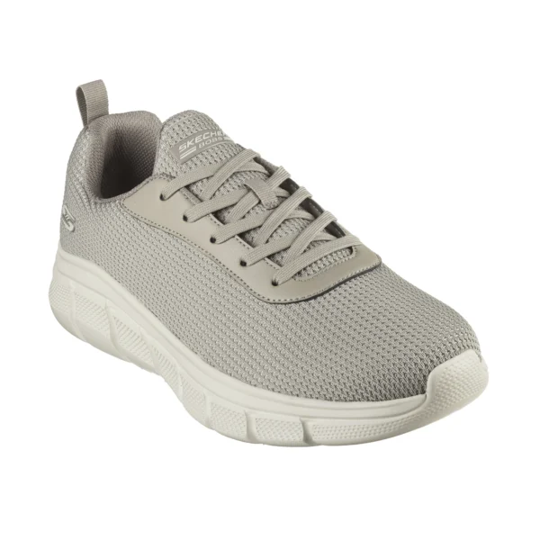 خرید کفش مردانه اسکچرز مدل 118103 BOBS Sport B Flex - Cool Edge Skechers TPE کرم